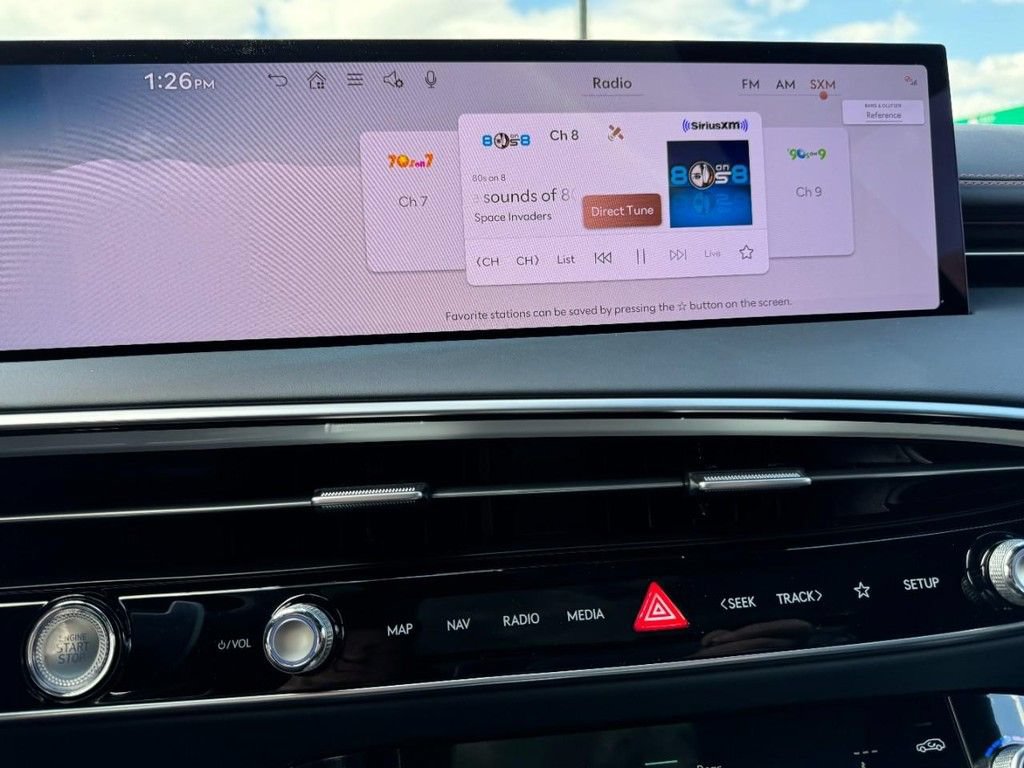 New 2026 Genesis GV70 2.5T Sport Prestige AWD/4WD image 16
