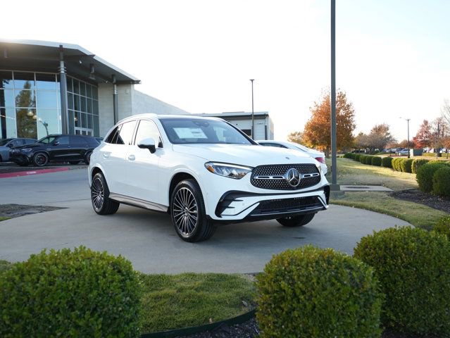 Certified 2026 Mercedes-Benz GLC 300 4MATIC image 10