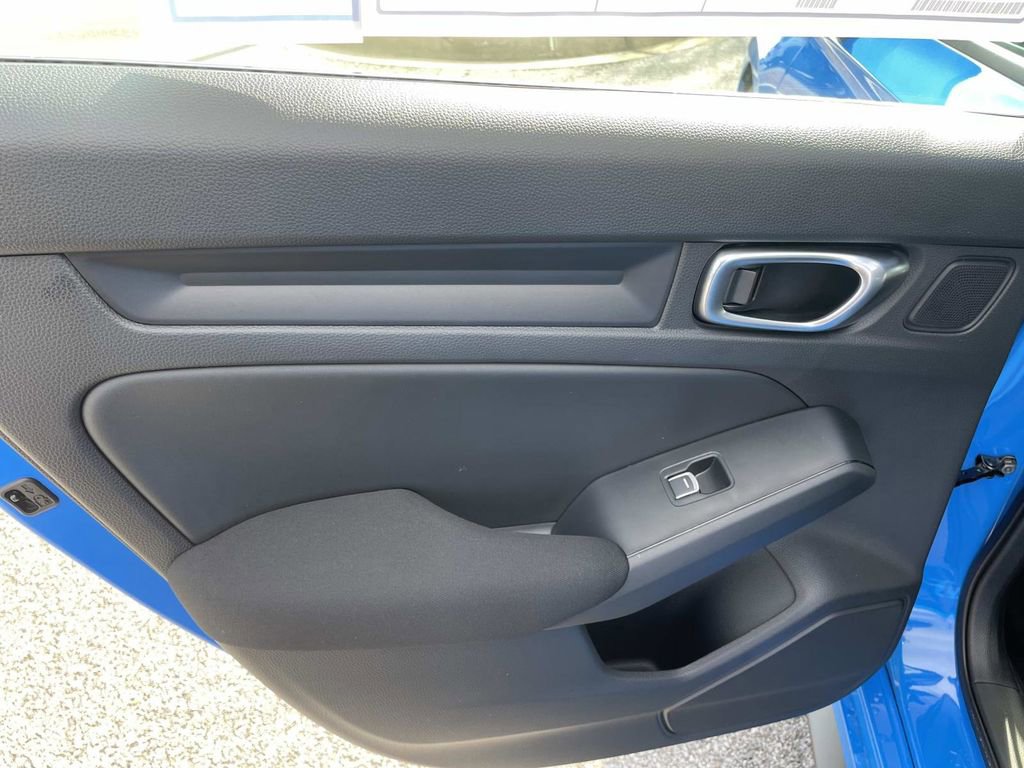 New 2026 Honda Civic Sport image 11