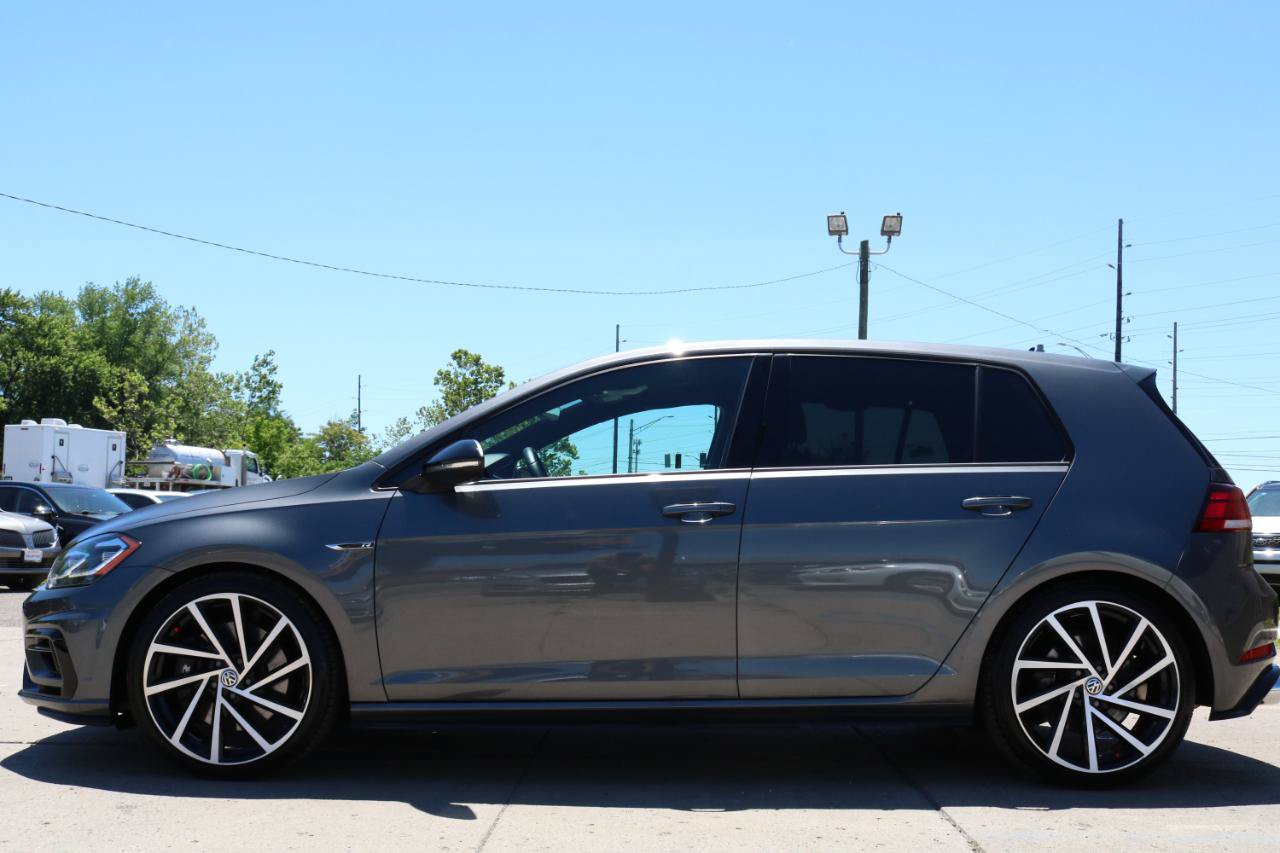 Used 2019 Volkswagen Golf 4-Door AWD/4WD image 23