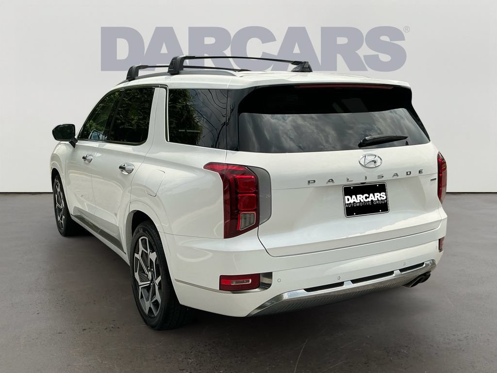 Used 2022 Hyundai Palisade Calligraphy AWD/4WD image 5
