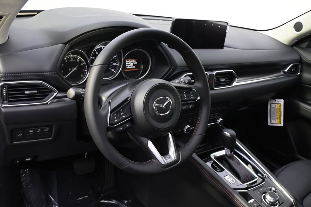 New 2025 MAZDA CX-5 Carbon Edition image 11