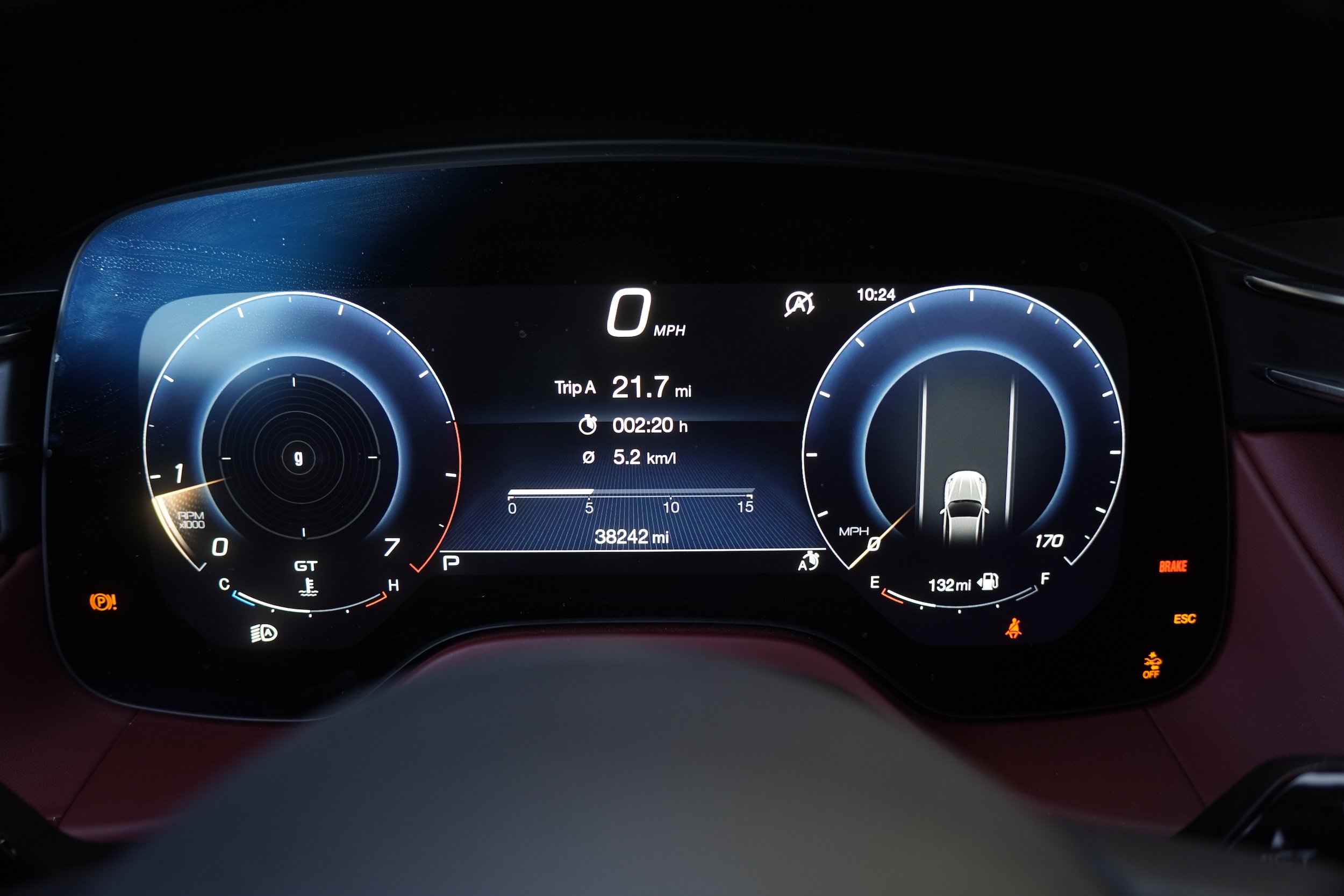Used 2023 Maserati Grecale Modena AWD/4WD image 20