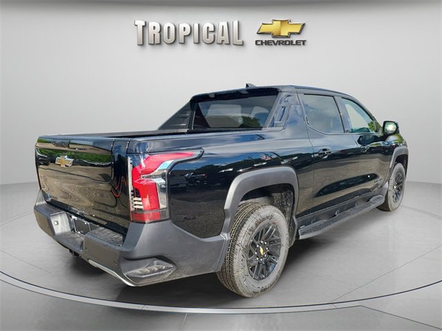 New 2026 Chevrolet Silverado EV LT image 5