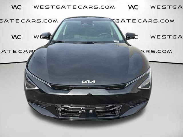 New 2025 Kia EV6 Wind image 2