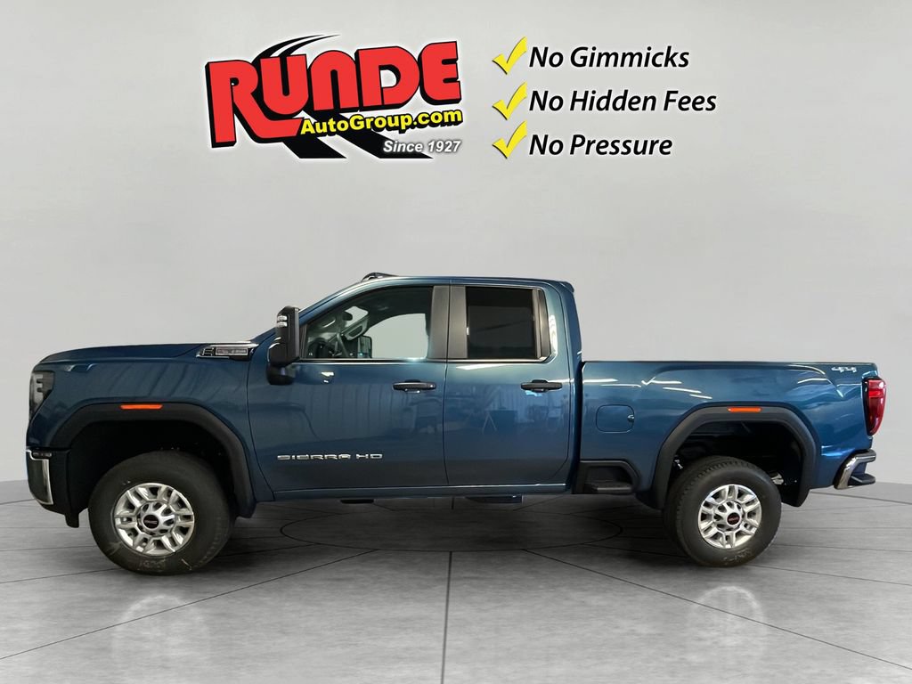 New 2026 GMC Sierra 2500 Pro w/ Convenience Package AWD/4WD image 3