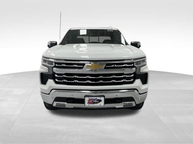 New 2026 Chevrolet Silverado 1500 LTZ AWD/4WD image 2
