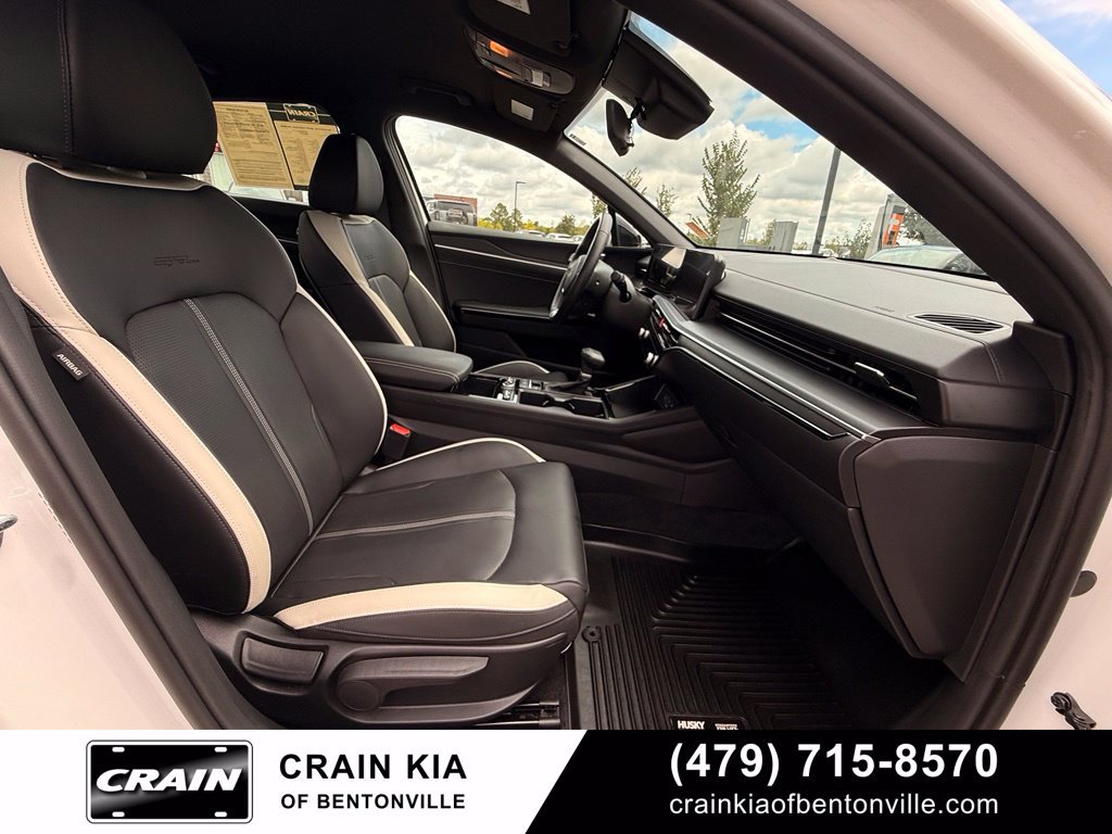 Certified 2025 Kia K5 GT-Line FWD image 31