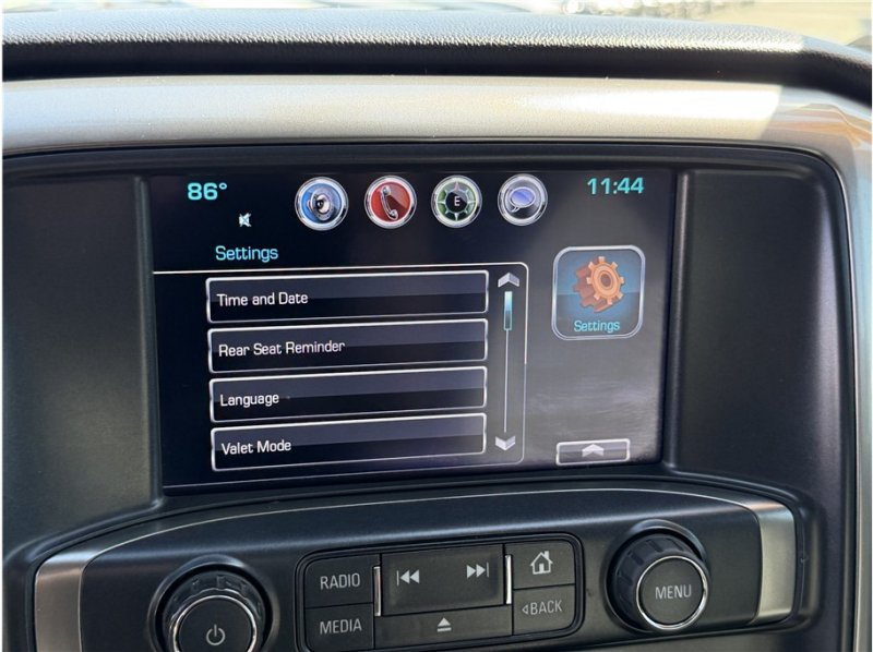 Used 2018 Chevrolet Silverado 1500 LT w/ Texas Edition RWD image 43