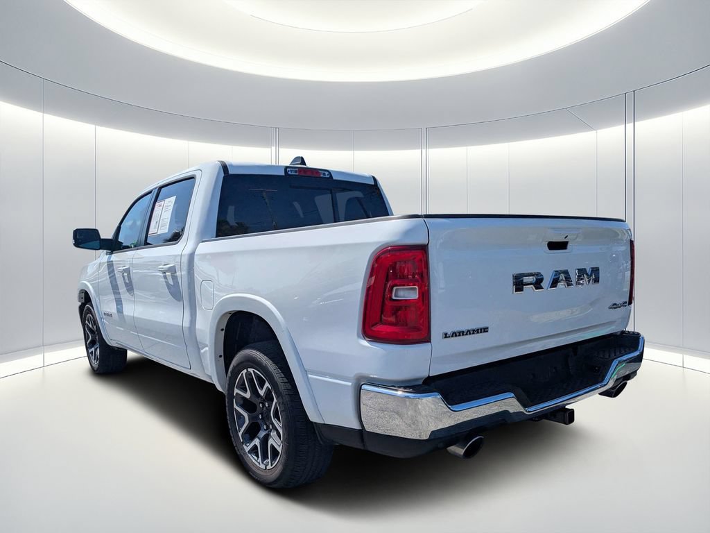 Used 2026 RAM 1500 Laramie AWD/4WD image 5