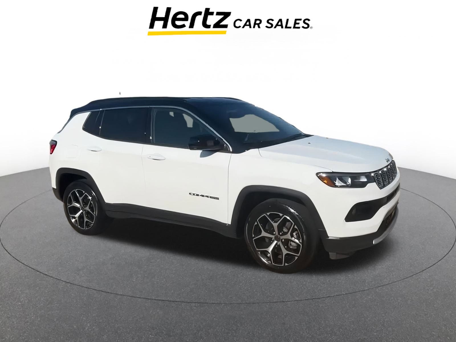 Used 2025 Jeep Compass Limited