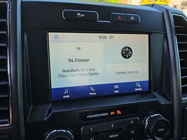 Used 2020 Ford F150 XLT w/ Equipment Group 301A Mid image 17