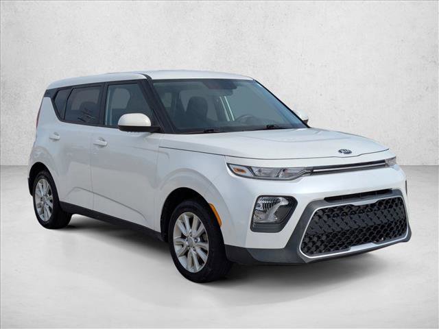 Used 2021 Kia Soul LX FWD image 3