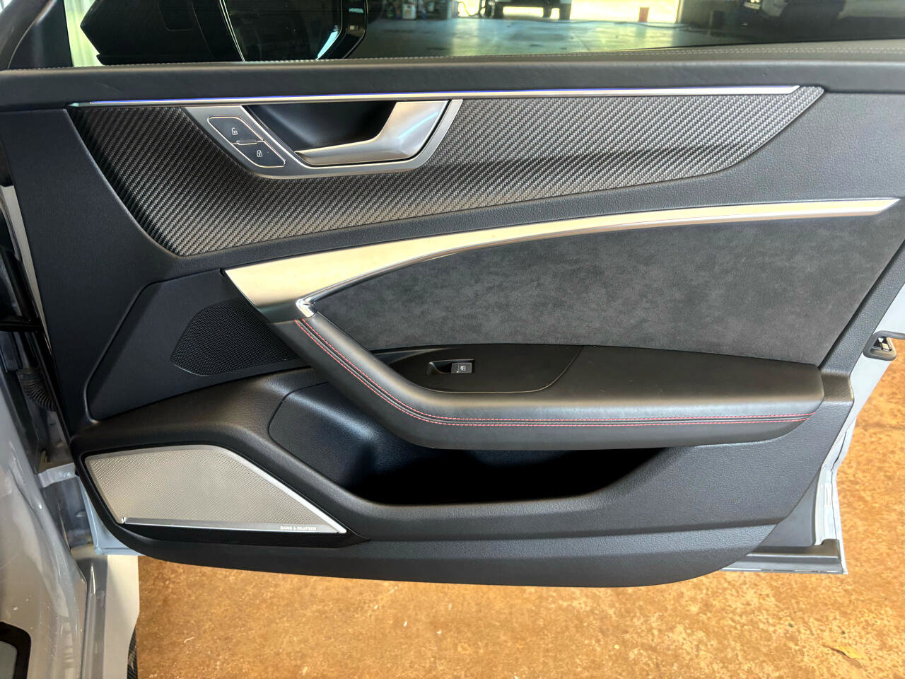 Used 2021 Audi RS 7 Sportback w/ Carbon Optic Package image 30