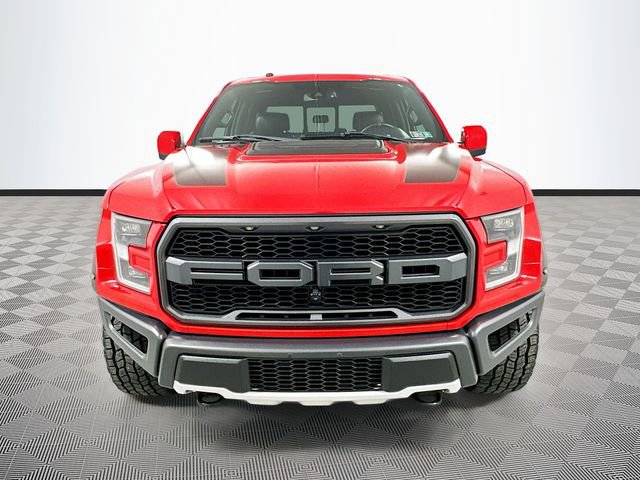 Certified 2018 Ford F150 Raptor w/ Equipment Group 802A Luxury image 3