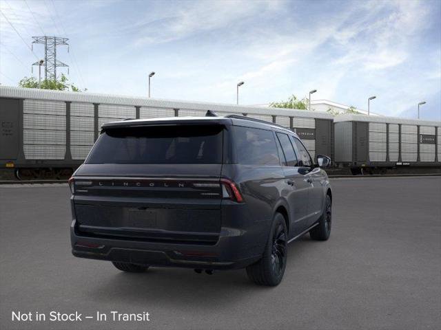 New 2026 Lincoln Navigator L Reserve AWD/4WD image 8