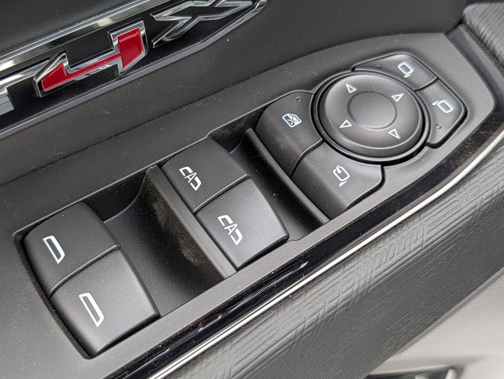 New 2026 GMC Sierra 1500 AT4X AWD/4WD image 42