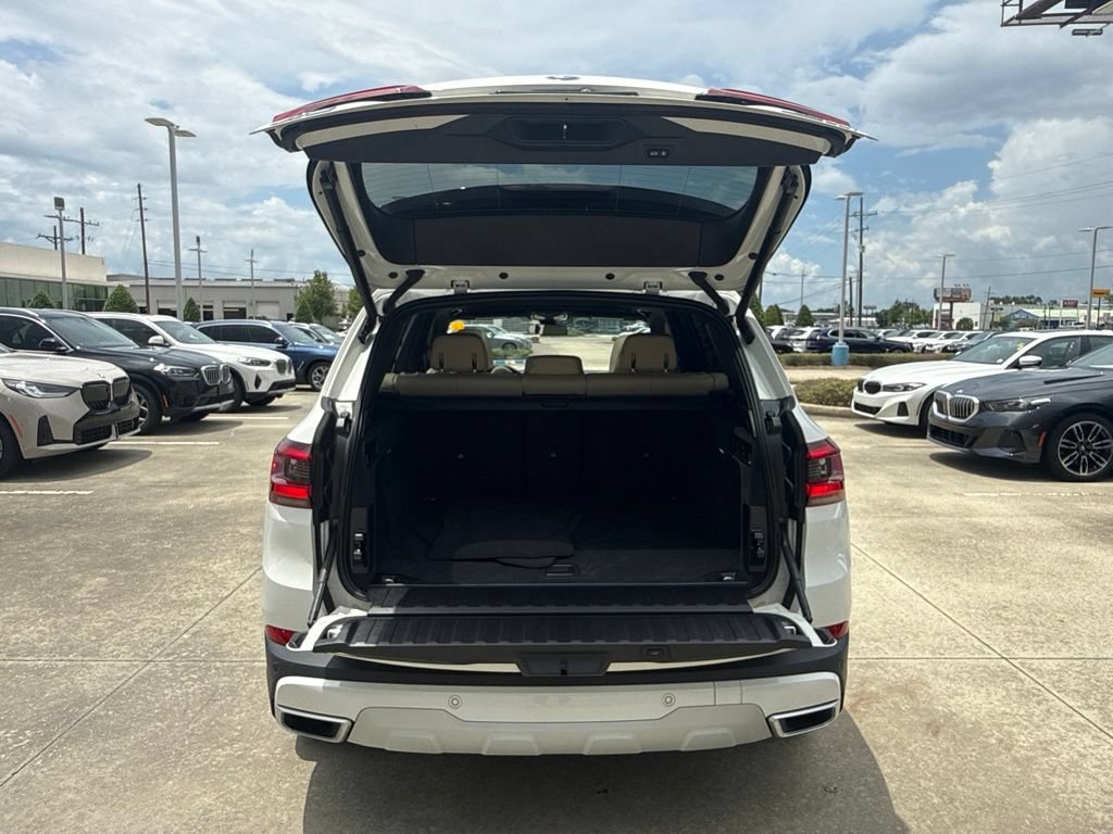 Used 2022 BMW X5 sDrive40i w/ Premium Package RWD image 24