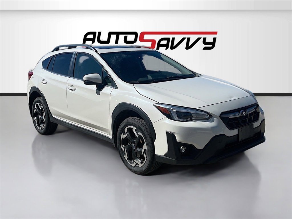 Used 2021 Subaru Crosstrek 2.5i Limited w/ Moonroof Package 2