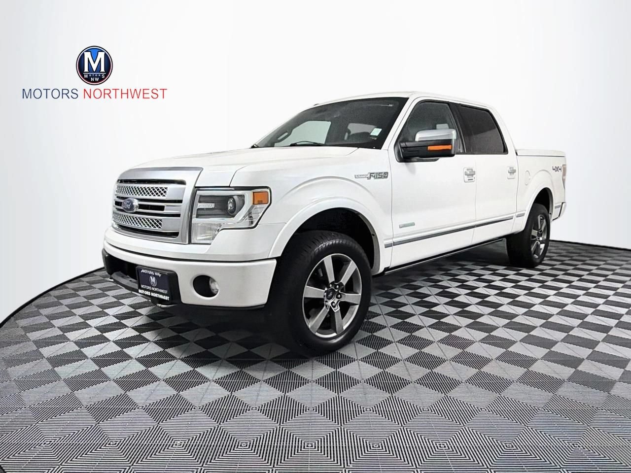 Used 2013 Ford F150 Platinum AWD/4WD image 1