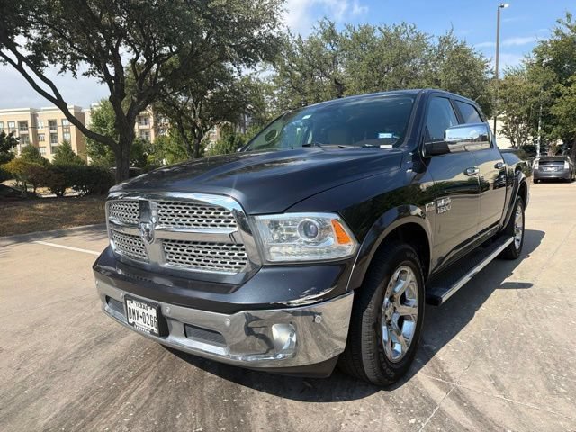 Used 2014 RAM 1500 Laramie w/ Convenience Group RWD image 3