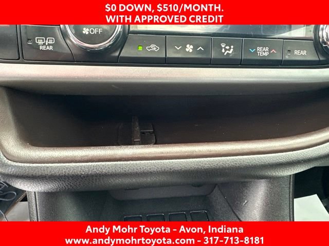 Used 2018 Toyota Highlander XLE FWD image 26