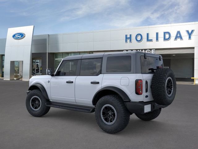 New 2026 Ford Bronco Outer Banks w/ Sasquatch Package AWD/4WD image 4