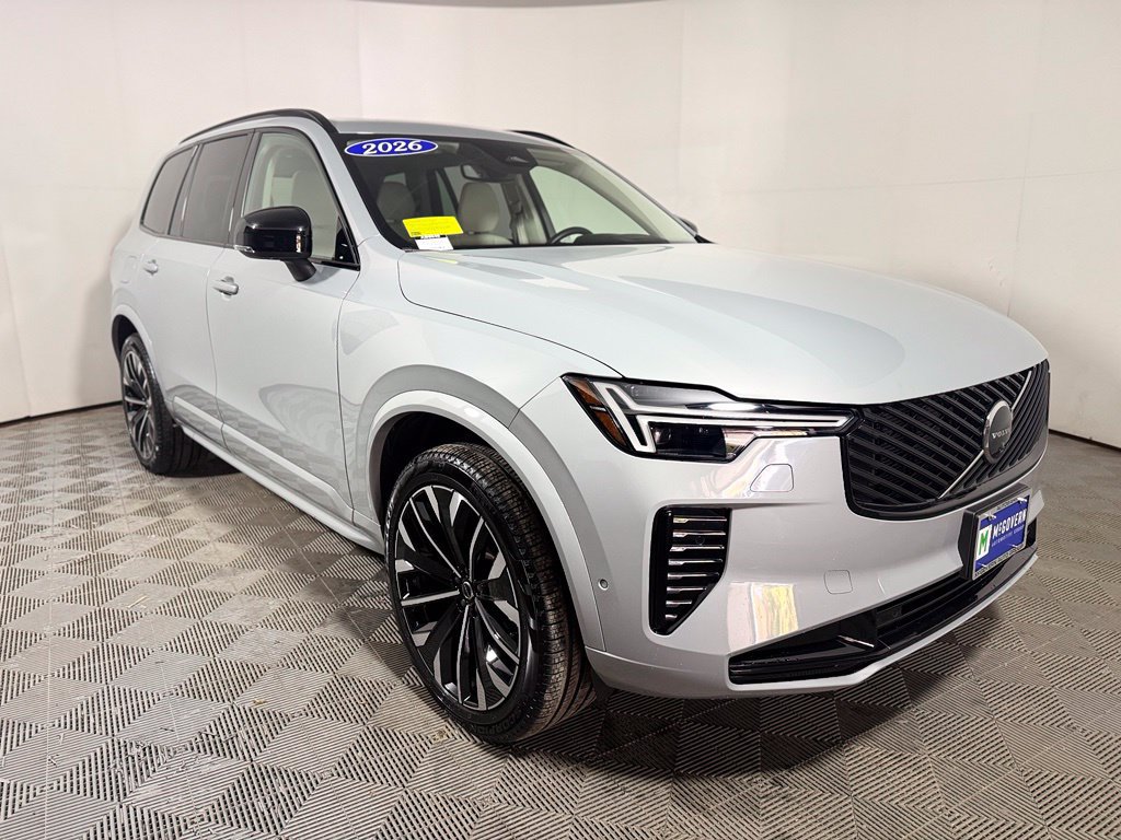 Used 2026 Volvo XC90 B6 Ultra w/ Protection Package AWD/4WD image 9