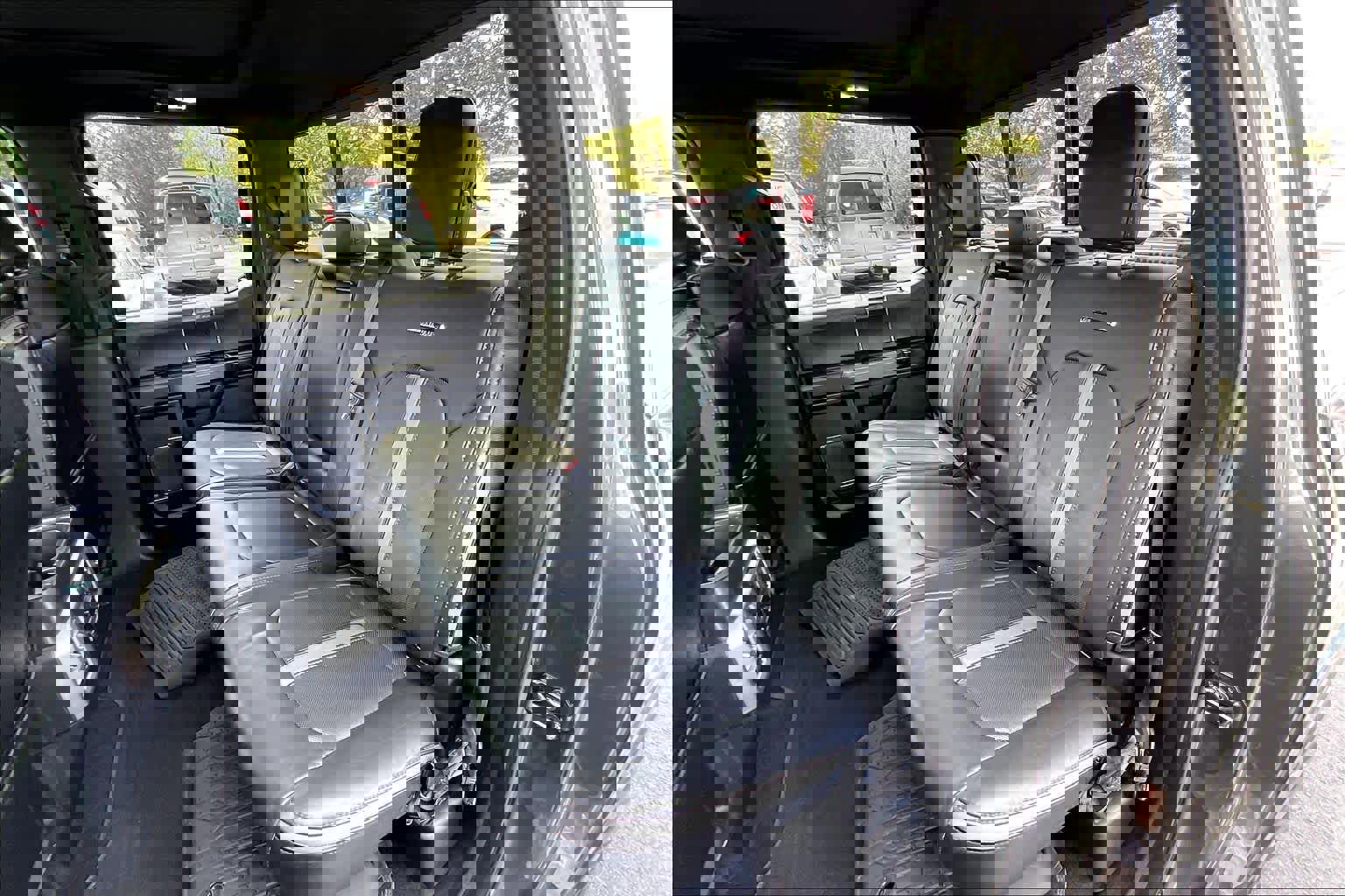 Used 2019 Ford F150 Platinum w/ Equipment Group 701A Luxury image 25