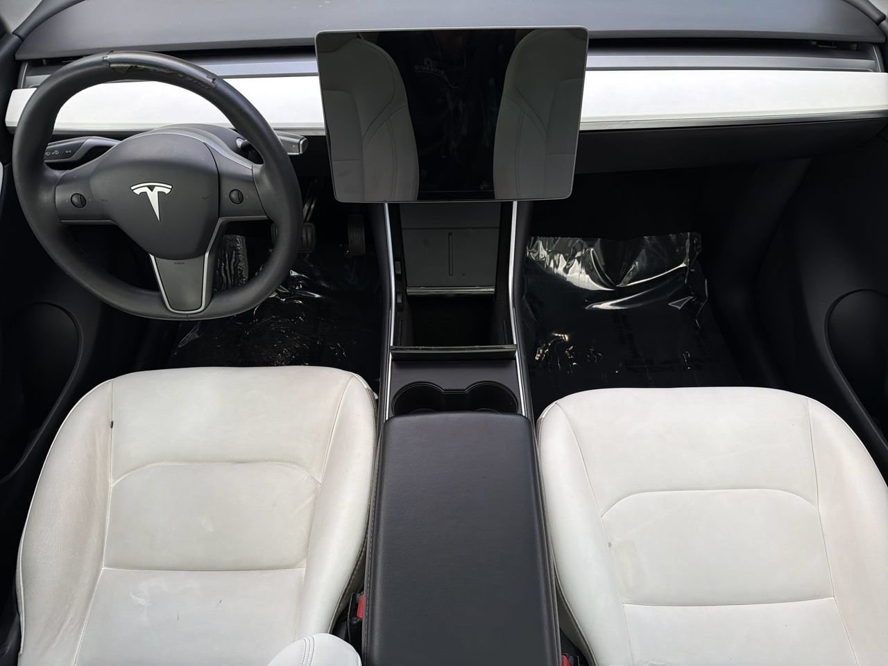 Used 2020 Tesla Model Y Long Range AWD/4WD image 2
