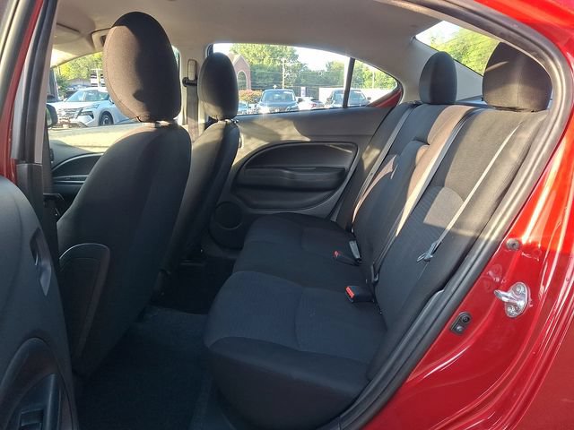 Used 2024 Mitsubishi Mirage G4 ES FWD image 10