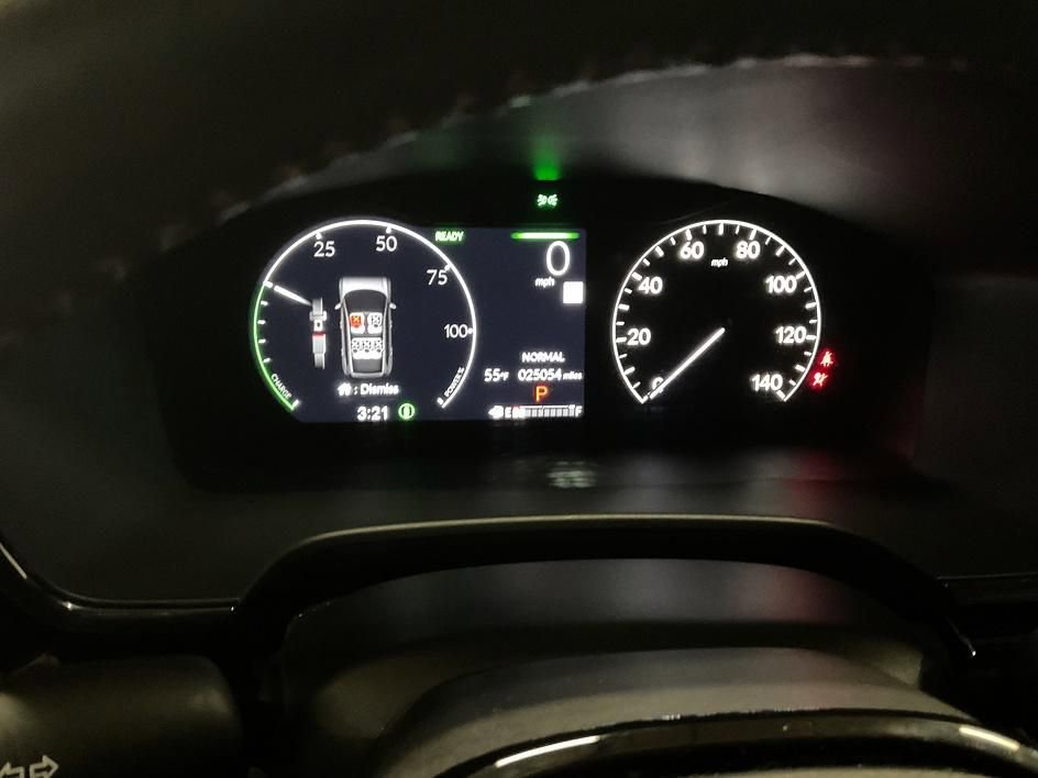 Used 2024 Honda CR-V Sport Touring image 6