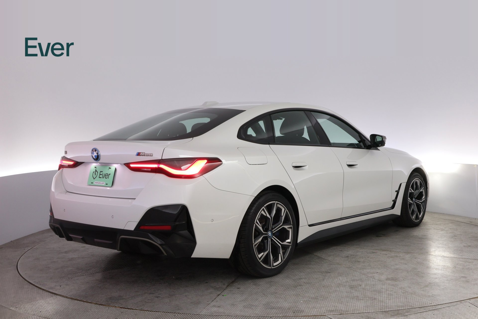 Used 2023 BMW i4 M50 AWD/4WD image 3