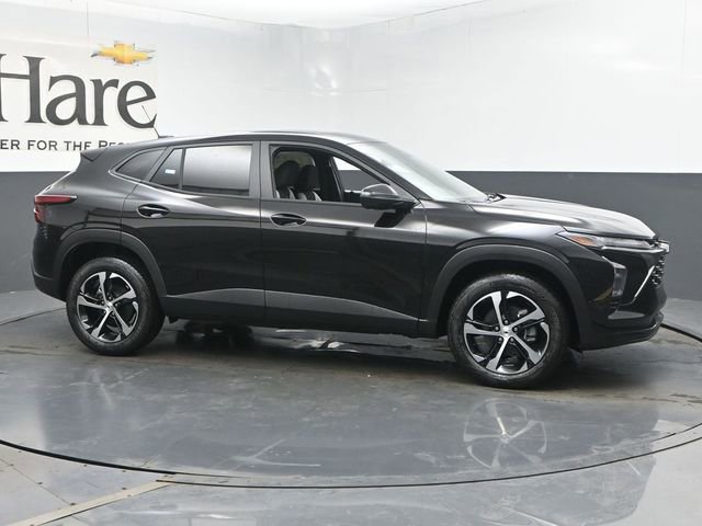 New 2026 Chevrolet Trax RS