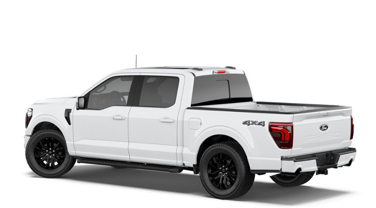New 2026 Ford F150 Lariat w/ Equipment Group 501A Mid AWD/4WD image 39