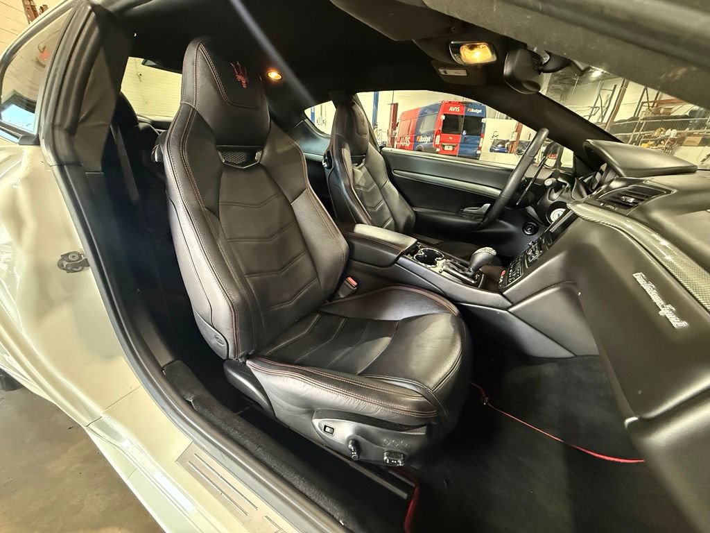 Used 2016 Maserati GranTurismo MC RWD image 27