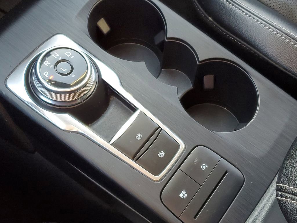 Used 2022 Ford Escape SEL image 22