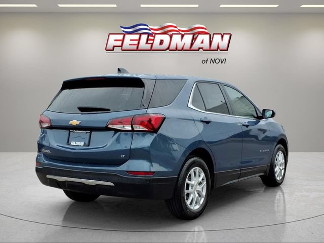 Used 2024 Chevrolet Equinox LT w/ LPO, Floor Liner Package FWD image 6