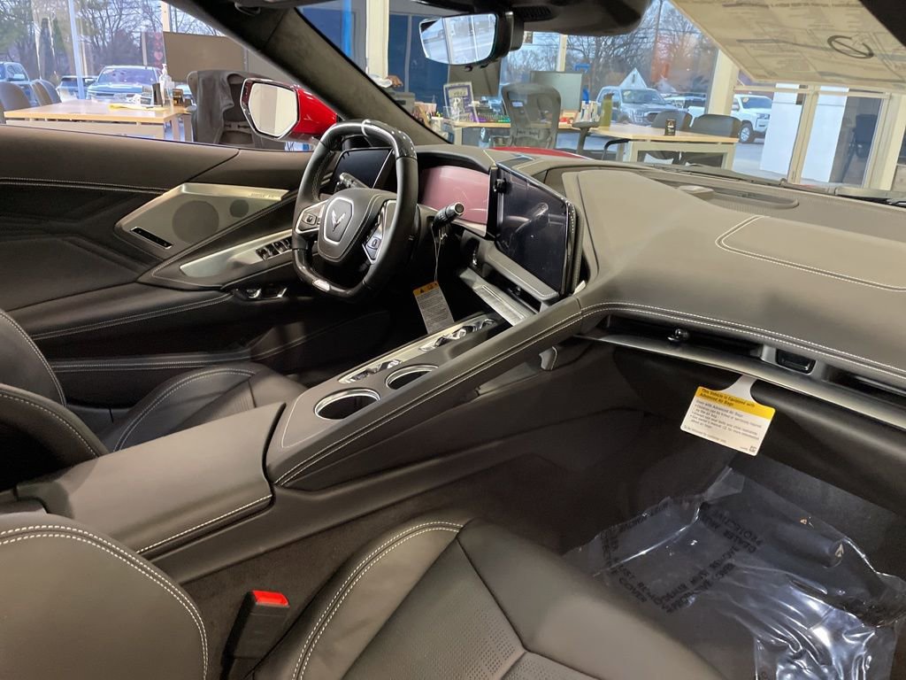 New 2026 Chevrolet Corvette Z06 image 29