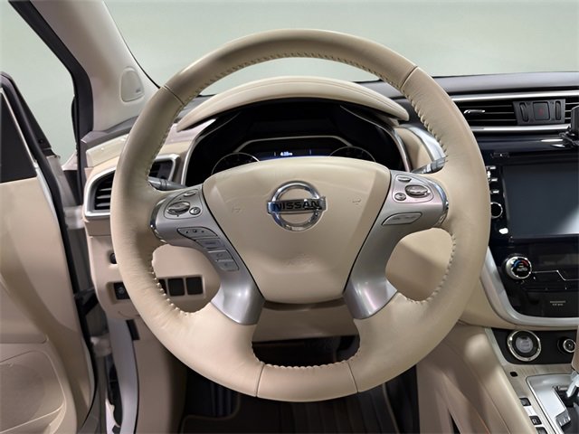 Used 2016 Nissan Murano Platinum w/ Platinum Technology Package image 15