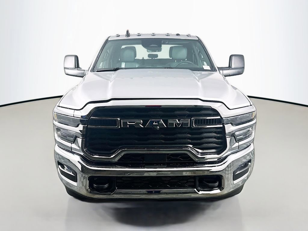 New 2026 RAM 2500 Tradesman w/ Chrome Appearance Group video 2