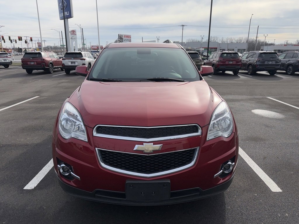 Used 2015 Chevrolet Equinox LT w/ Power Convenience Package image 7