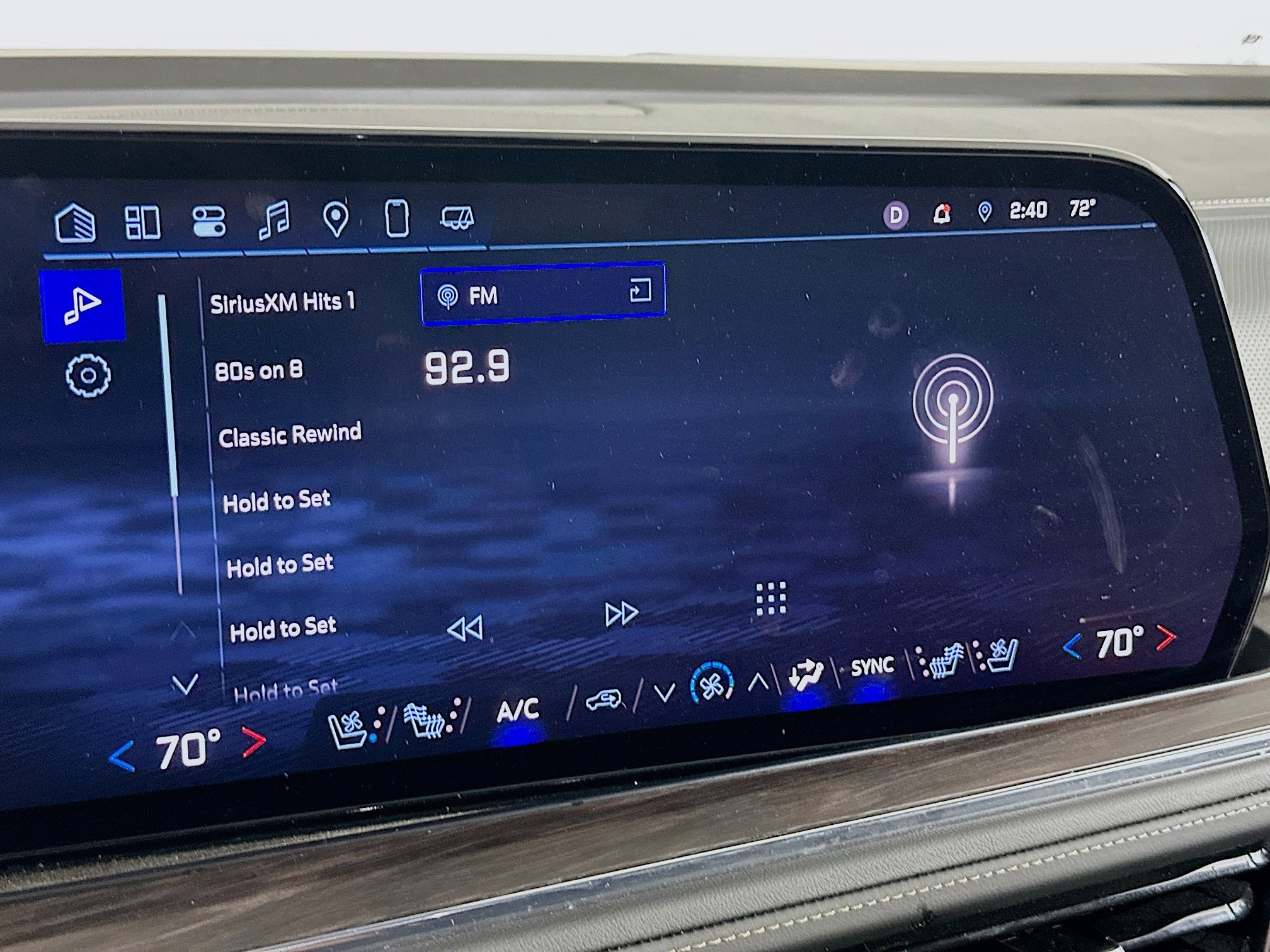 Used 2025 Chevrolet Tahoe Premier image 21