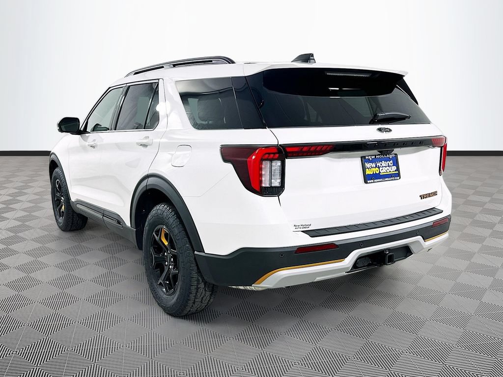 New 2026 Ford Explorer Tremor w/ Tremor Convenience Package AWD/4WD image 21