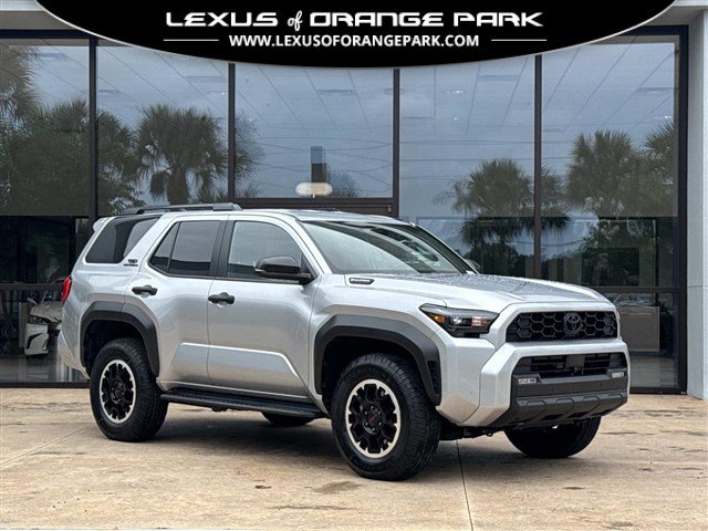 Used 2025 Toyota 4Runner TRD Off-Road AWD/4WD image 1