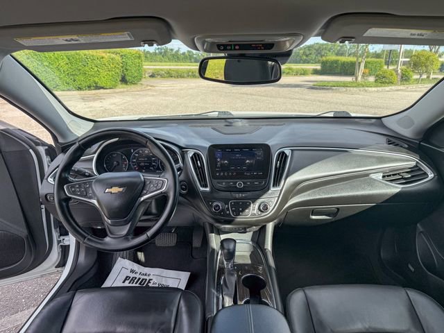 Used 2024 Chevrolet Malibu LT image 16