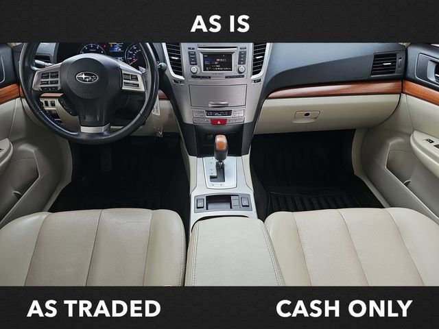 Used 2014 Subaru Outback 2.5i Limited w/ Moonroof Package AWD/4WD image 9