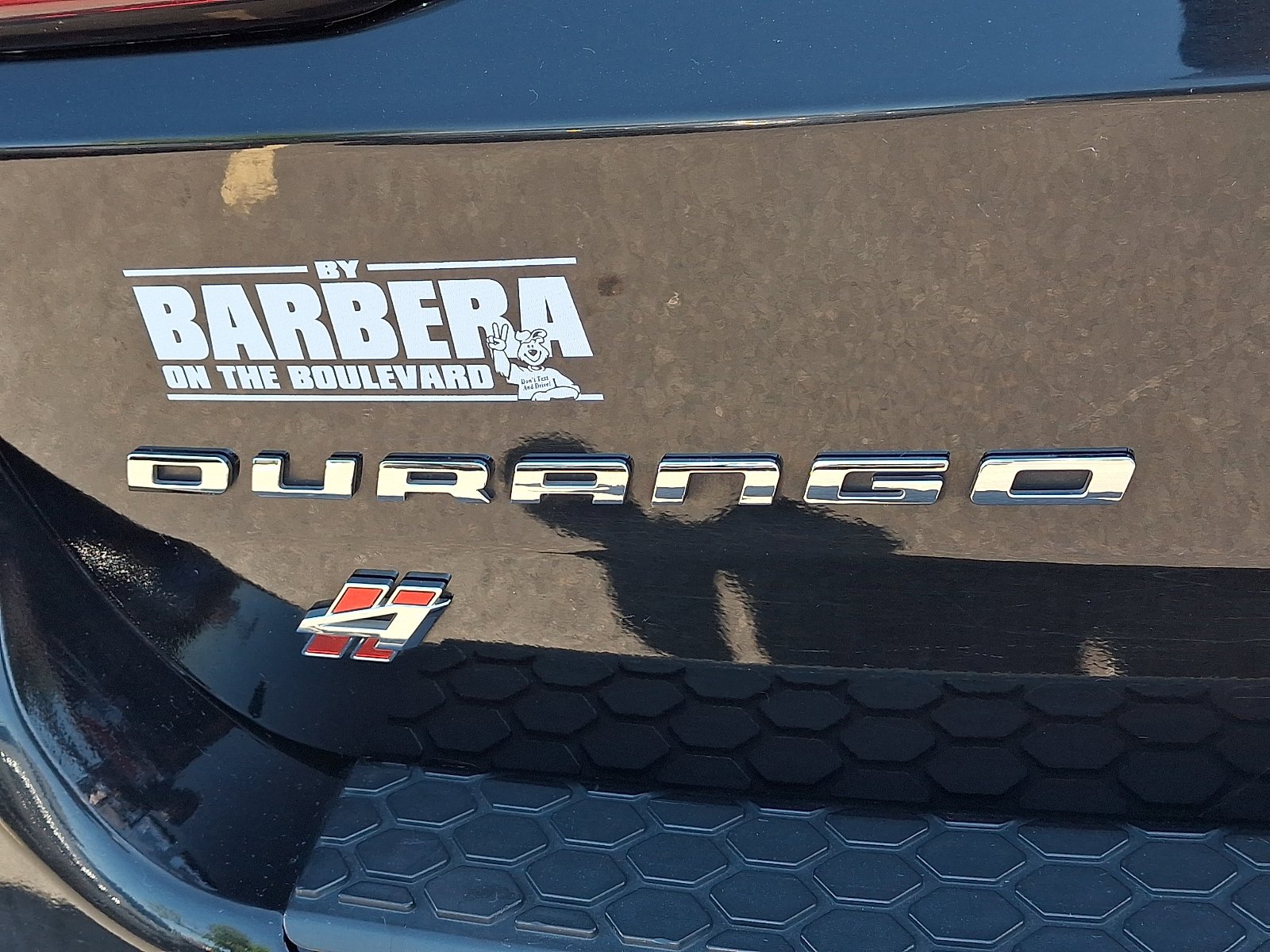 Used 2020 Dodge Durango SXT AWD/4WD image 30