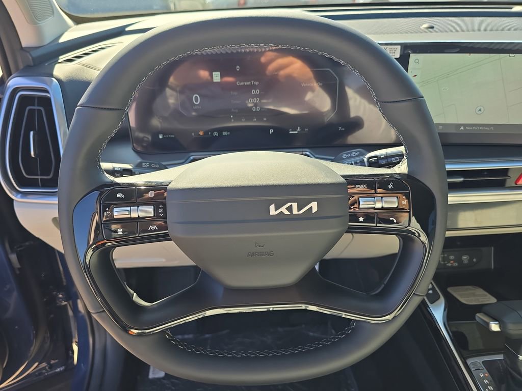 New 2026 Kia Sorento SX image 29