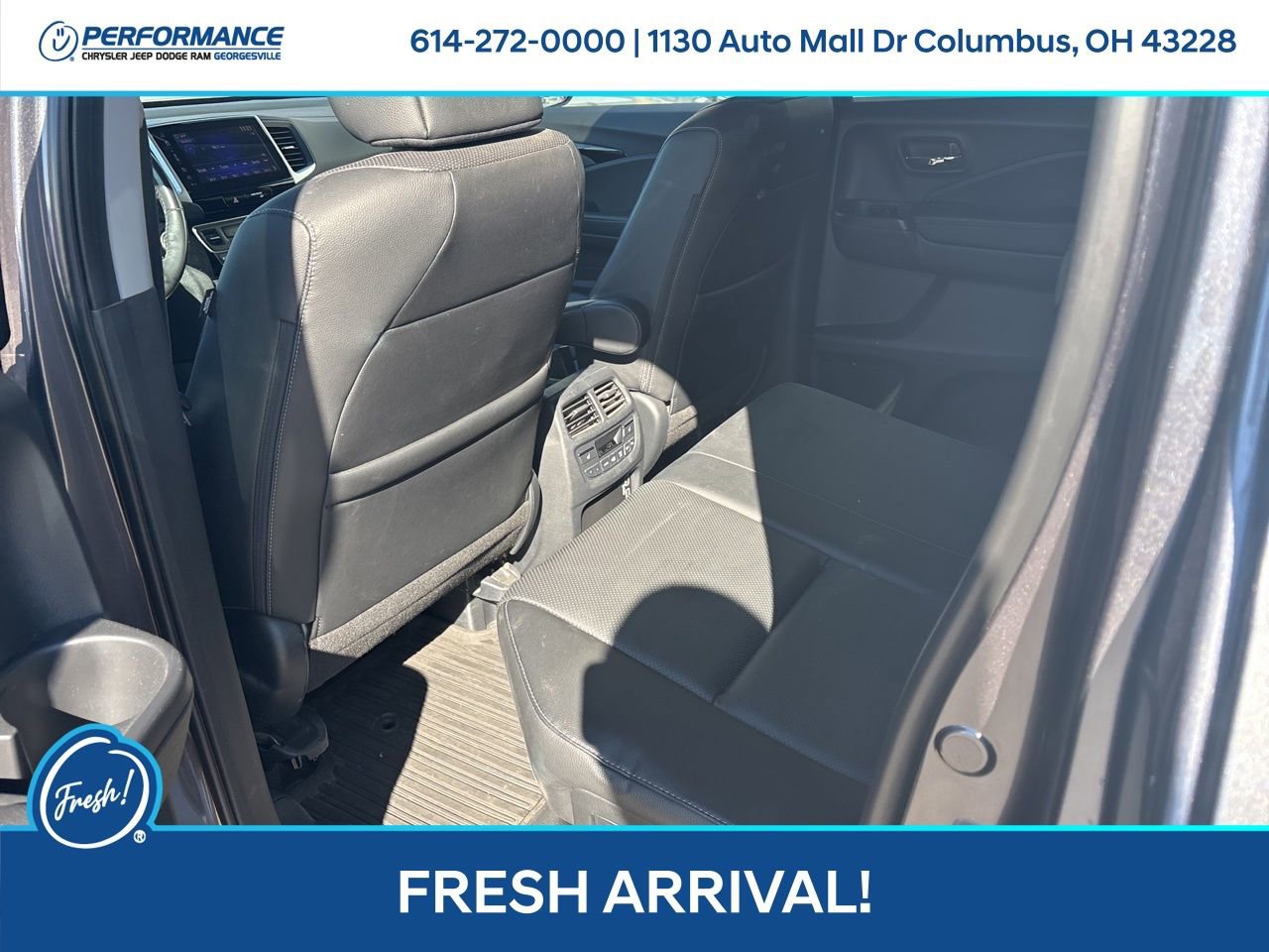 Used 2020 Honda Ridgeline RTL-E image 15